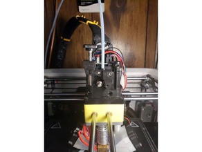 robo r2 einstellbar filament arm 3d Drucker Teile robo3d 3d print model - Mito3D
