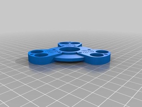fidget spinner toys games 3d print model - Mito3D