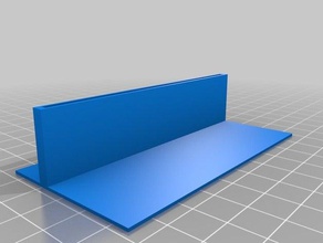 pcie display holders electronics 3d print model - Mito3D