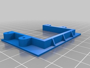 support 3d printer accessories 3d print model - Mito3D