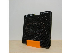 bis mini 1 2 perfboard stehen 3d Drucker - Zubehör build-Platte tiertime 3d print model - Mito3D