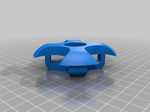 spool-Halter 3d Drucker Zubehör 3D print model - Mito3D