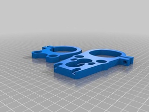 cycl zcarriage diy 3d print model - Mito3D