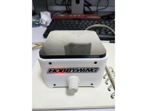 pifi-box müzik dac hifi pimusicbox raspberry pi 3d print model - Mito3D