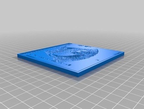 mi personalizados lithopane11 2d arte 3d print model - Mito3D