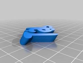 taylor jackson organizzazione personalizzato 3d print model - Mito3D