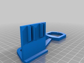 ender 3 pro parte superior del filamento de la guía mando eje 3d impresora accesorios 3d print model - Mito3D
