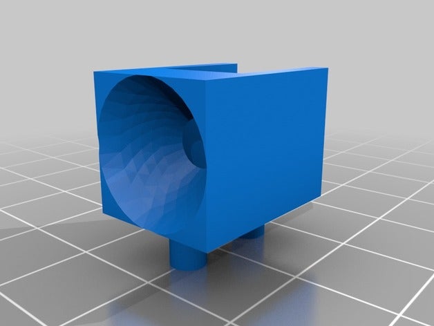 coche de faros 3d impressão 3D print model - Mito3D