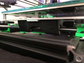 anetam8 de rolamento caso 3d a impressora partes em8 atualização anet a8 mods igus polímero 3d print model - Mito3D