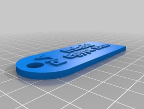 inlaid egyptian blue 3d printer accessories customized 3d print model - Mito3D