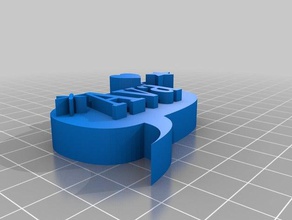 incrível allis 3d impressão 3d print model - Mito3D