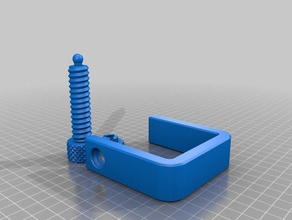 super clamp 70 la main outils personnalisé 3d print model - Mito3D