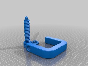 super clamp 70 mano strumenti personalizzato 3d print model - Mito3D