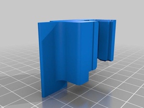 promega slider nutsert optical end stop 3d printer parts m3d 3d print model - Mito3D