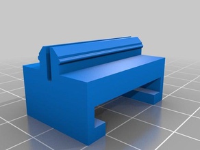 attaché-cr-10 3d print model - Mito3D