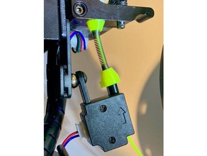 filament sensor mod 3d printer accessories 3d print model - Mito3D