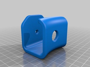 support de casque ménage 3d print model - Mito3D