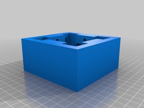 girando a caixa de quebra-cabeça quebra-cabeças 3d print model - Mito3D