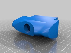 ritewing nanodrakdraco nariz caddx tartaruga rc veículos fpv nano drak 3d print model - Mito3D