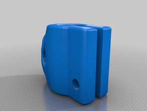 diffuser kit aputure amaran camera 3d print model - Mito3D