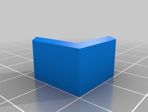 ender 3 construir placa de goleiro 3d impressão 3d print model - Mito3D