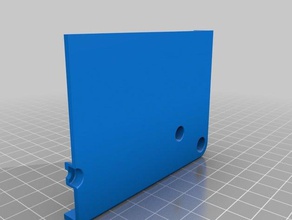 atomic pi case electronics 3d print model - Mito3D