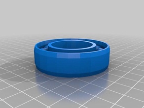 55 mm Lager 3 tools angepasst 3d print model - Mito3D