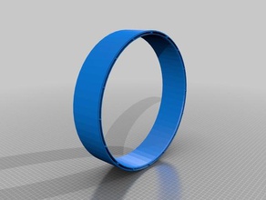 filamento secador de anel adaptador 3d a impressora os acessórios processador alimentos nesco 3d print model - Mito3D