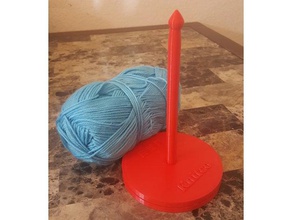 yarn butler diy 3d print model - Mito3D