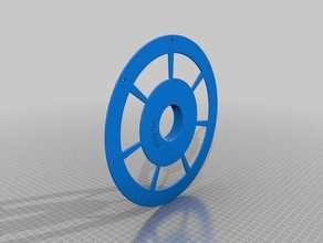 maestro de la bobina 3d impresora accesorios 3d print model - Mito3D