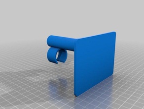 tripod selfie çubuğu kamera 3d print model - Mito3D