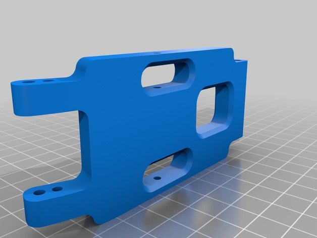 vkar bison kol replacment Otomotiv <url> rcar rcs rctruck rctruggy replacemnt 3D print model - Mito3D