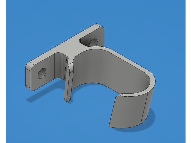 olfa Messer-Halter tool Inhaber - Boxen 3d-drucken hand-Werkzeuge Werkzeughalter Wand Aufhänger 3D print model - Mito3D