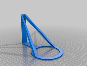 stella di morte chip ciotola scaffale arredamento 3d print model - Mito3D