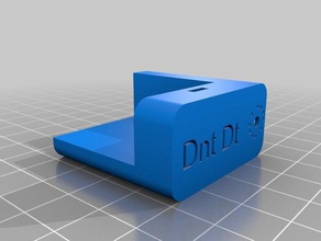 mk8 pen holder 3d printer parts 3d print model - Mito3D