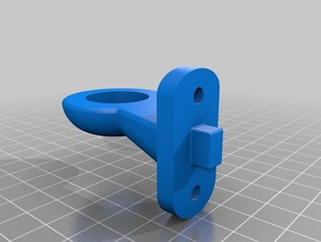 z-axis bearings holder tevo tarantula single dual axis 3d printer parts 3d print model - Mito3D