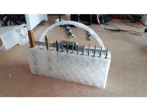 tutucu gewindebohrerhalter dokunun aracı sahipleri kutuları 3d print model - Mito3D
