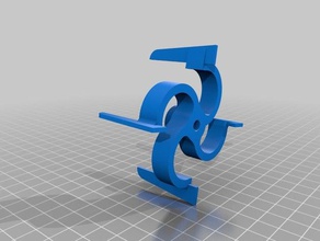 kb drain 3d printing 3d print model - Mito3D