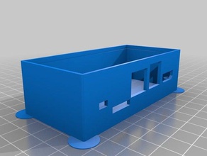 stereopi basic Fall ist diy 3d print model - Mito3D