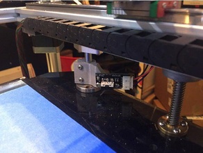 folgertech ft-5 migliorato punto di arresto 3d la stampante parti ft5 3d print model - Mito3D
