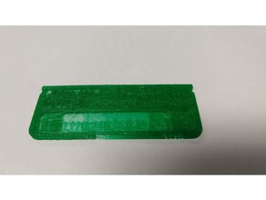 sainsmart tpu vert trans swatch 3d de l'imprimante accessoires personnalisé 3d print model - Mito3D