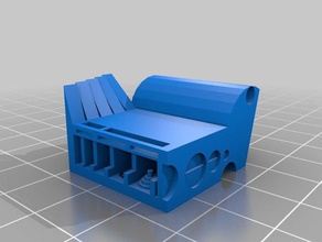 calibración fina tortura 1 3 d la impresión pruebas prueba de rápida en miniatura 3d print model - Mito3D