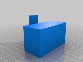 teacher desk 3d printing 3d print model - Mito3D