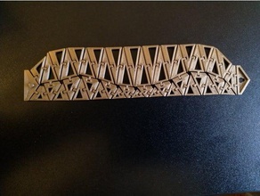 kinematicslila3 bracelets 3d print model - Mito3D