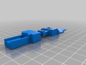 göstergesi 1 132 m&aumlrklin tarzı kavrama geliştirilmiş araçlar 3d print model - Mito3D