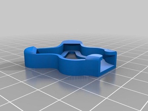 remix del brazo protector de 5mm rc los vehículos 3d print model - Mito3D