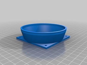 my customized ductpipe adaptor small printbeds too fnal tools 3d print model - Mito3D