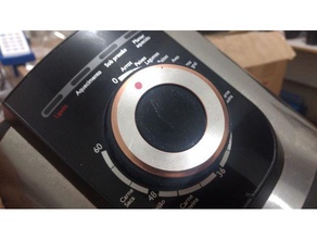 botão philips panela de pressão modelo ri3105 76 a cozinha jantar boto 3d print model - Mito3D