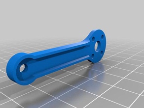 shendrones v2 kol brace squirt rc araçlar 3d print model - Mito3D