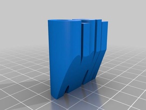 olav office customized 3d print model - Mito3D